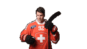 Celebrate National Team Sticker by Swiss Ice Hockey