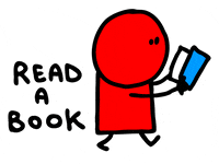 Read A Book GIF by GGT