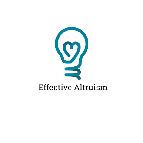EffectiveAltruism giphygifmaker empowering revenue blue oceans GIF