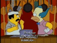 Season 4 GIF by The Simpsons