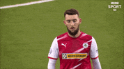 Walking Walk GIF by Cliftonville Football Club