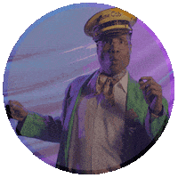 Billy Porter What Sticker by Pose FX