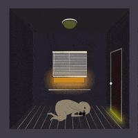 Sad Go Out GIF