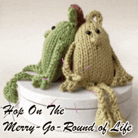 Merry Go Round Life GIF by TeaCosyFolk