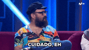 Cuidado Ignatius Farray GIF by Movistar Plus+