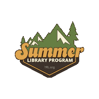 Slp Sticker by Timberland Regional Library