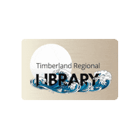 trlibrary books library timberland trl Sticker