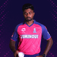 Pink Tea GIF by Rajasthan Royals