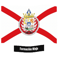 Pais Vasco Flag Sticker by Formación Ninja