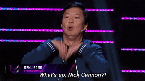 game show singing GIF by Fox TV