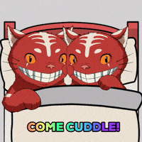 Cat Love GIF by Kitaro World