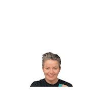 Screenprint Sticker by Squeegee & Ink