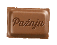 Attention Cokolada Sticker by Milka