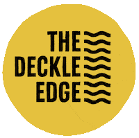 Art Supplies Sticker by The Deckle Edge