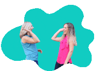 SparkleHustleGrow sparkle box bff hustle Sticker