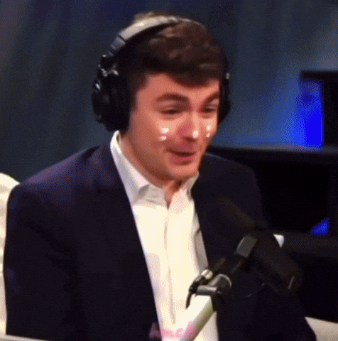 Nick Fuentes GIF