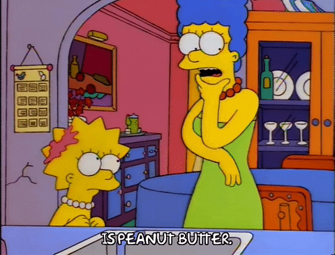 marge simpson episode 21 GIF