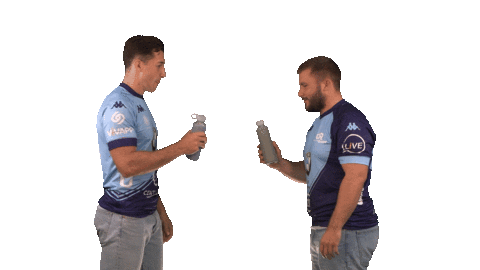 CMINCHARTRES giphyupload sport rugby duo Sticker