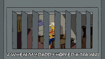 Episode 16 Guitar GIF by The Simpsons