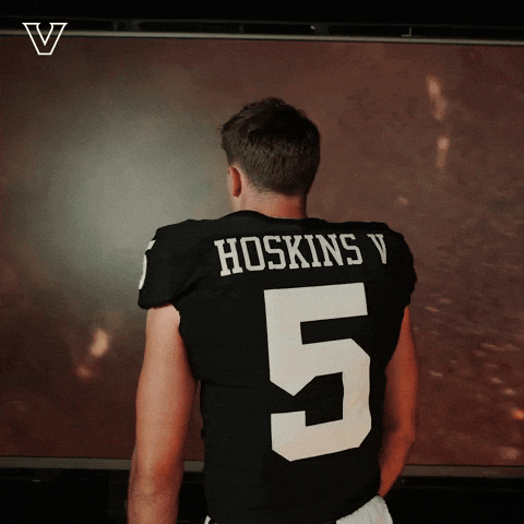 Sport Celebrate GIF by Vanderbilt Athletics