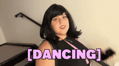 Good Vibes Dancing GIF