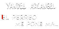 Arcangel Sticker by Yandel