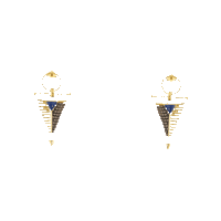 Earring Atasay Sticker by RaisaVanessa