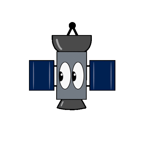 Sticker Looking Sticker by NASA