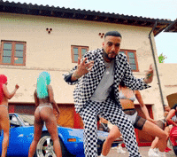 Wiggle It GIF by French Montana