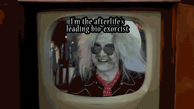 80s nostalgia GIF by BBQ Films