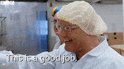 Work Working GIF by BBC