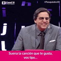 baile cancion que te gusta GIF by Canal 10 Uruguay
