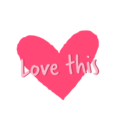 Love This Sticker