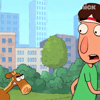 Animation Cartoon GIF by Nickelodeon