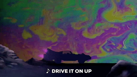car traveling GIF by South Park 