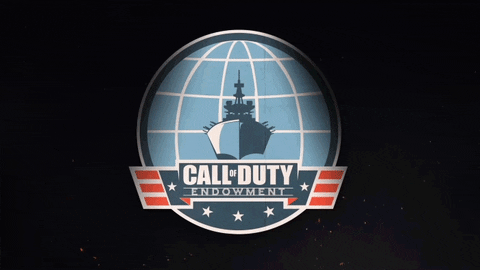 Call Of Duty Logo GIF by Xbox