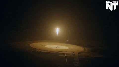 space rocket GIF by NowThis 