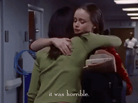season 1 netflix GIF by Gilmore Girls 