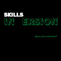 ourjourneytoself yoga skills inversion our journey to self GIF