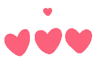 Queen Of Hearts Heart Sticker