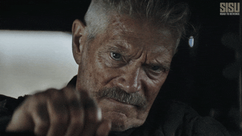 Stare Staring GIF by Sony Pictures