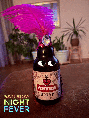 Party Weekend GIF