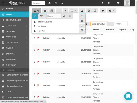 Mae_Guzman giphyupload crm tareas GIF