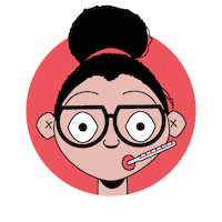 unicontigo univision fakenews lupita lupa Sticker