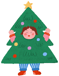 Christmas Decoration Sticker