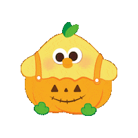 Halloween Sticker by Miniso Canada