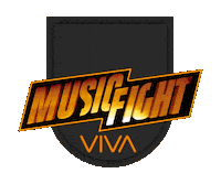 Musica Battle Sticker by VIVA EVENTOS
