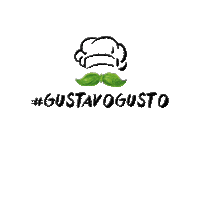 gustavogusto pizza tiefkühlpizza gustavogusto Sticker