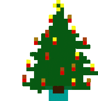 Merry Christmas Sticker by CryptoWiener