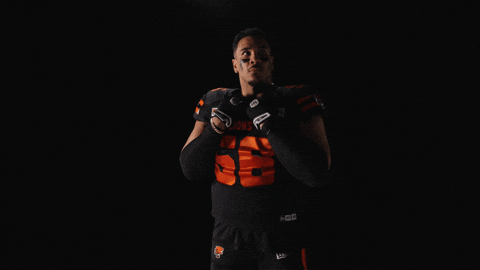 Canadian Football GIF by BC Lions